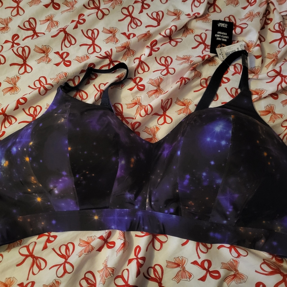 Torrid bra